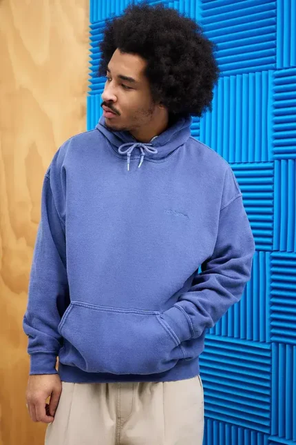 Iets Frans Blue Hoodie