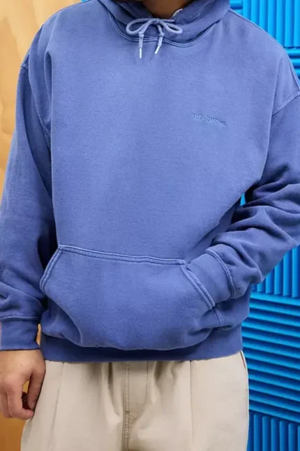 Iets Frans Blue Hoodie