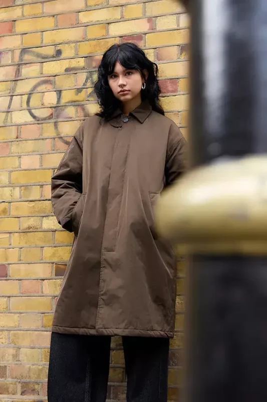 Iets Frans Reese Trench Coat